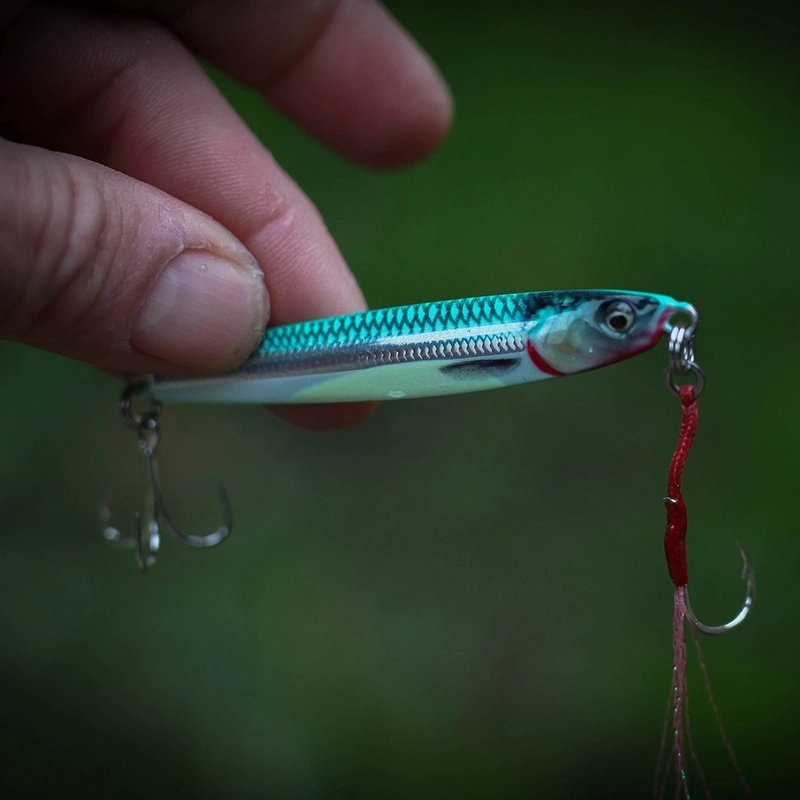 Savage Gear 3D Jig Minnows